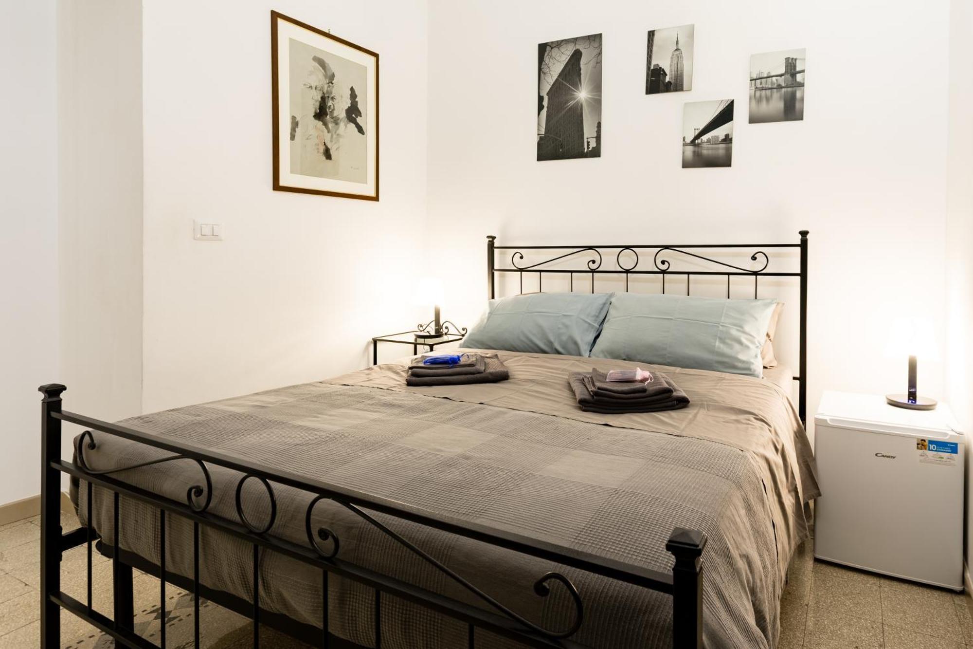 Da Alessia Per Dormire Al Coppede — Foto 2